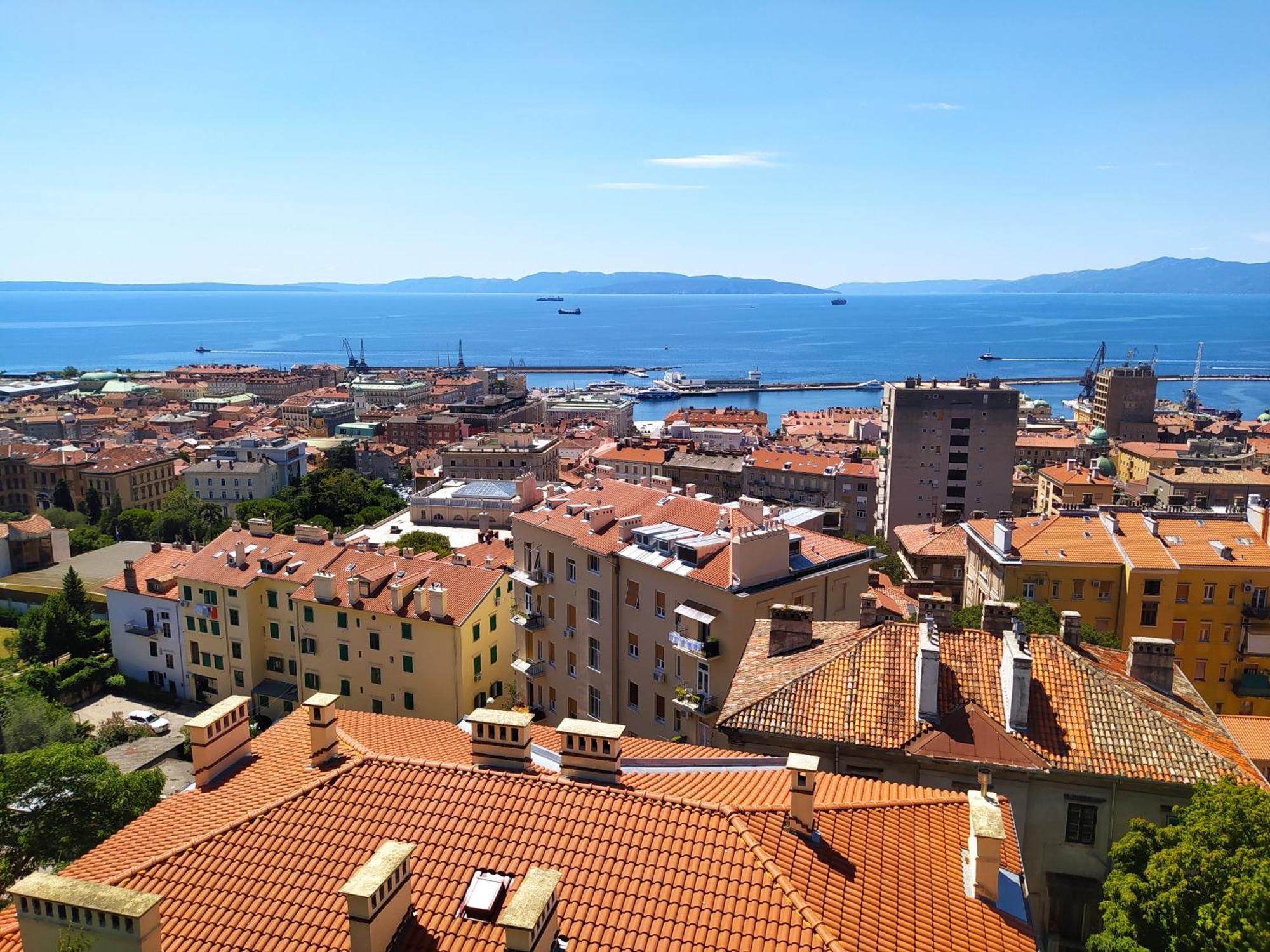 Sentona Apartment Rijeka Exterior photo